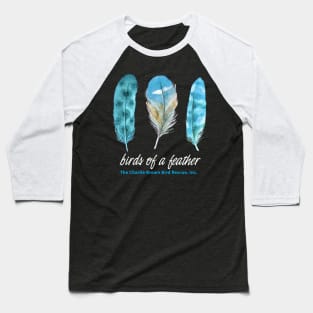 CB Birds of a Feather Baseball T-Shirt